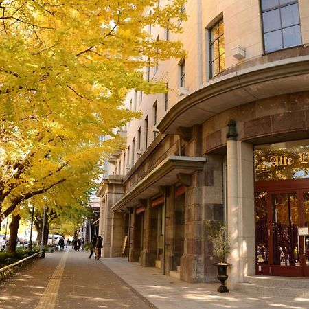 Super Hotel Yokohama Kannai Eksteriør bilde