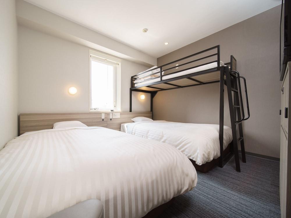 Super Hotel Yokohama Kannai Eksteriør bilde