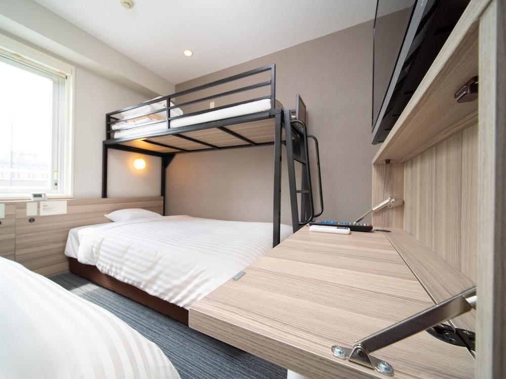 Super Hotel Yokohama Kannai Eksteriør bilde