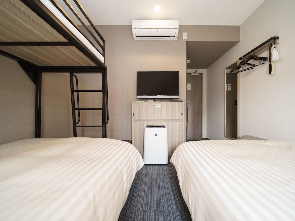 Super Hotel Yokohama Kannai Eksteriør bilde