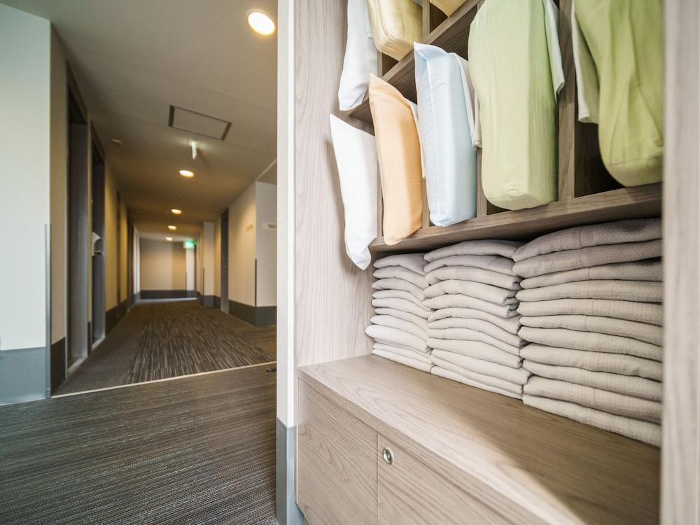 Super Hotel Yokohama Kannai Eksteriør bilde