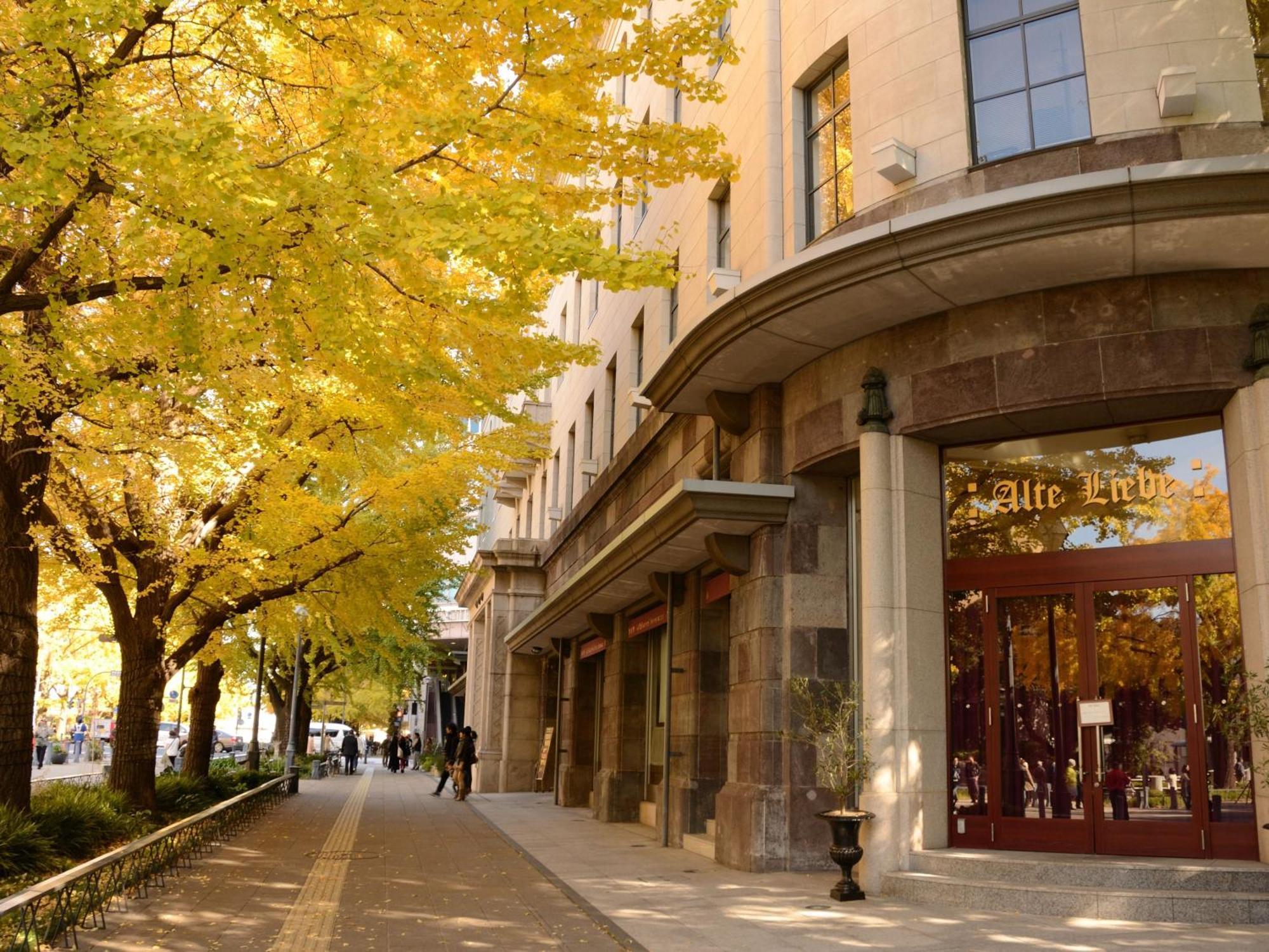 Super Hotel Yokohama Kannai Eksteriør bilde