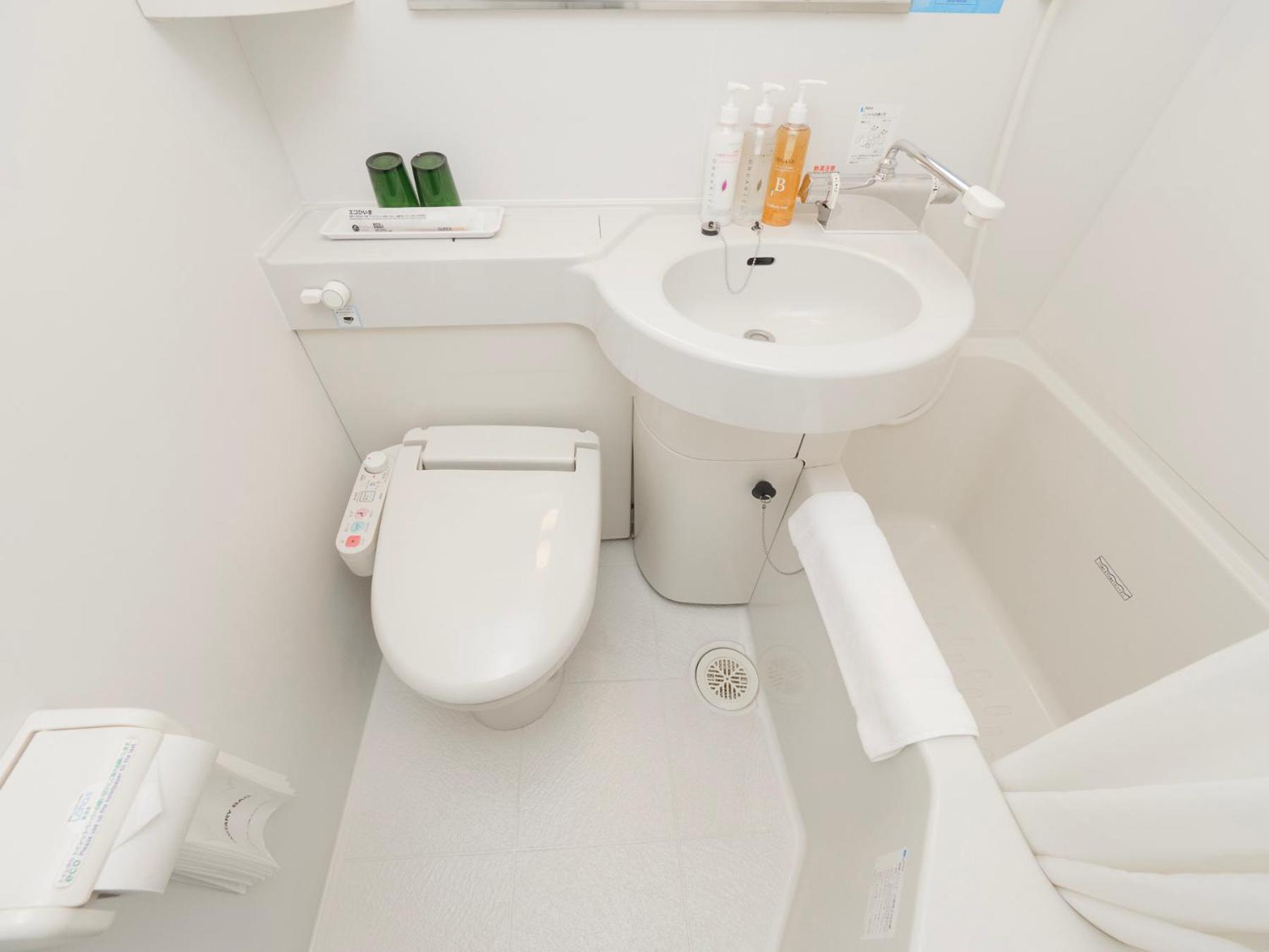 Super Hotel Yokohama Kannai Eksteriør bilde