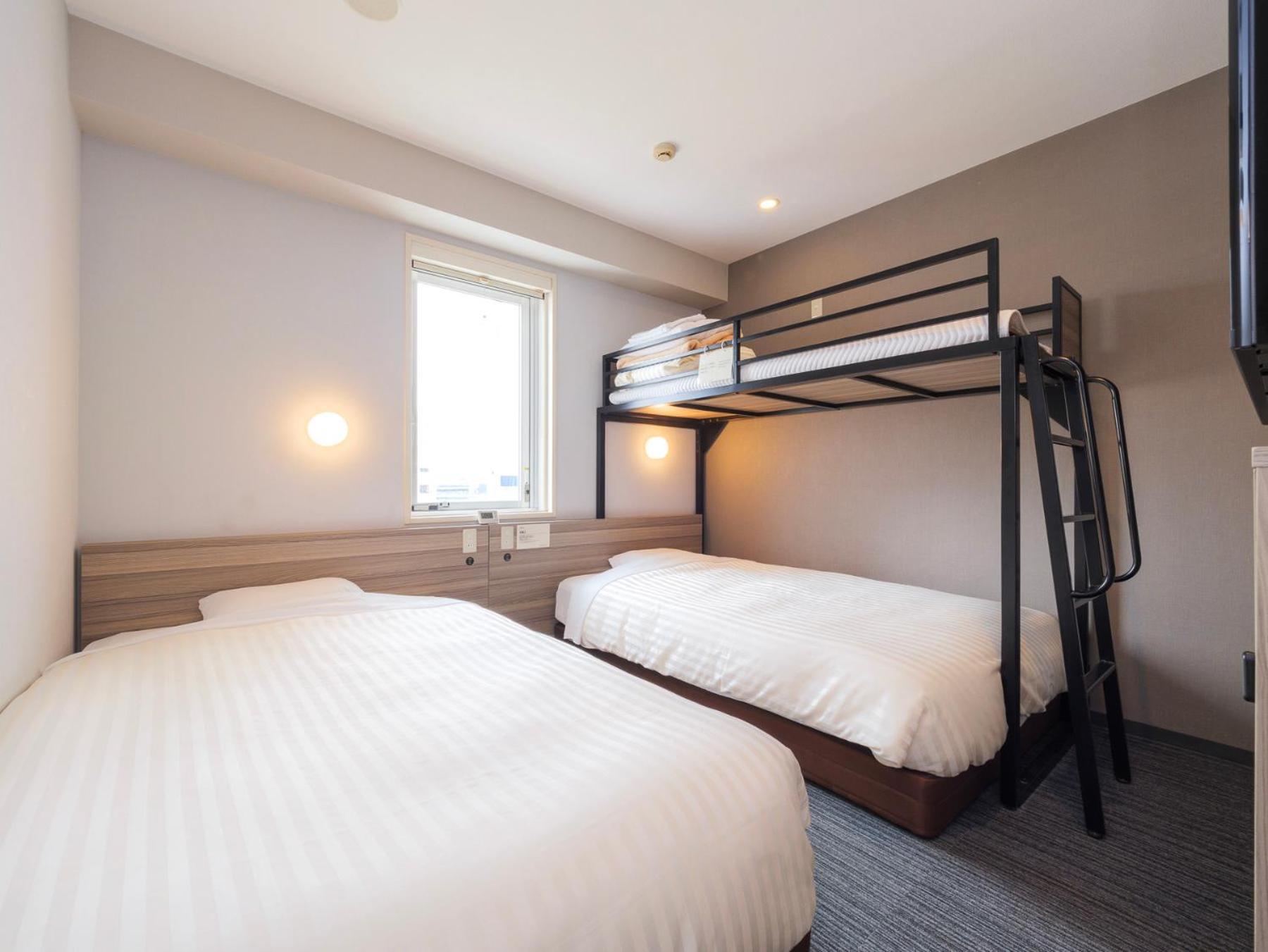Super Hotel Yokohama Kannai Eksteriør bilde