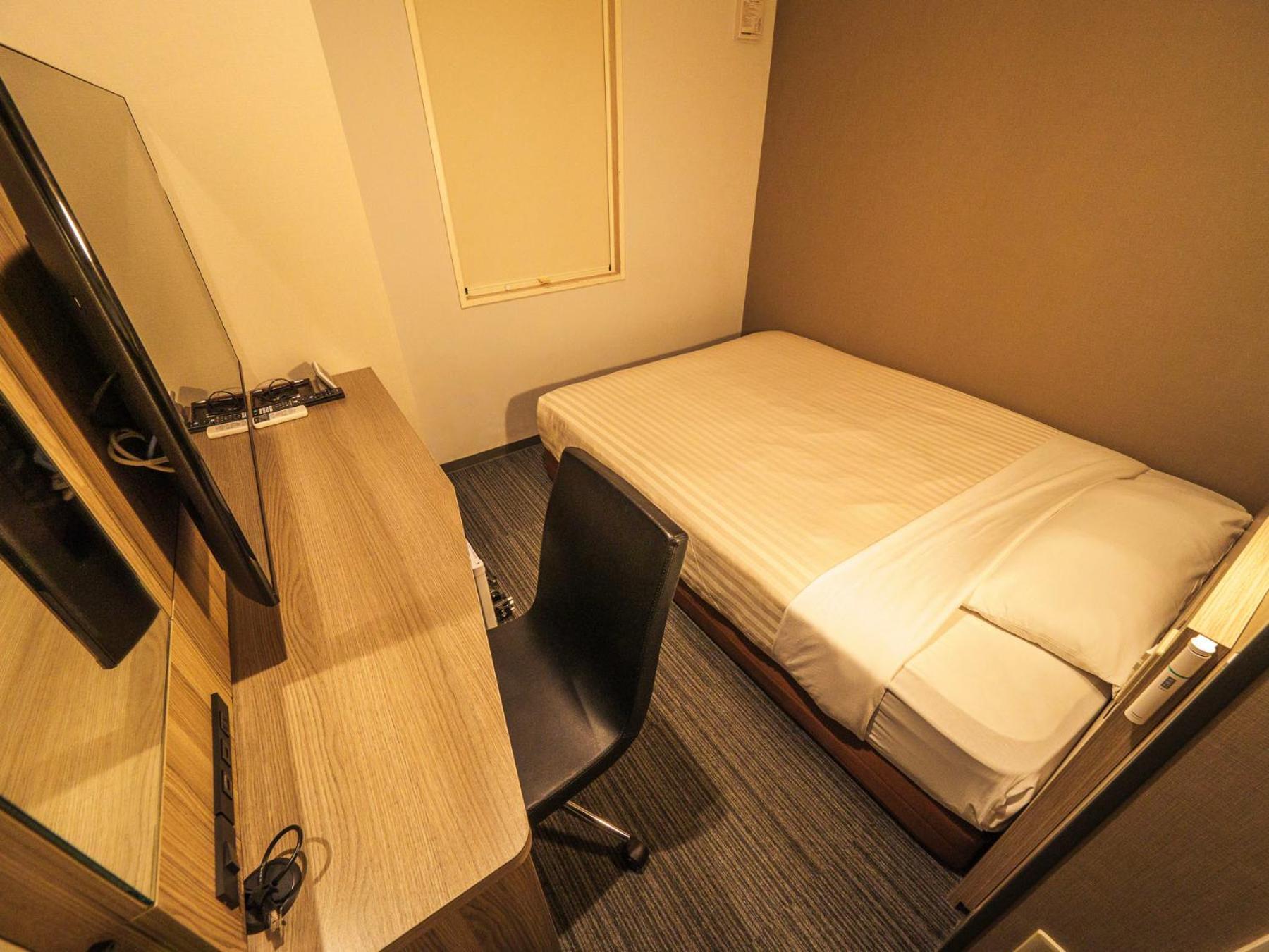 Super Hotel Yokohama Kannai Eksteriør bilde