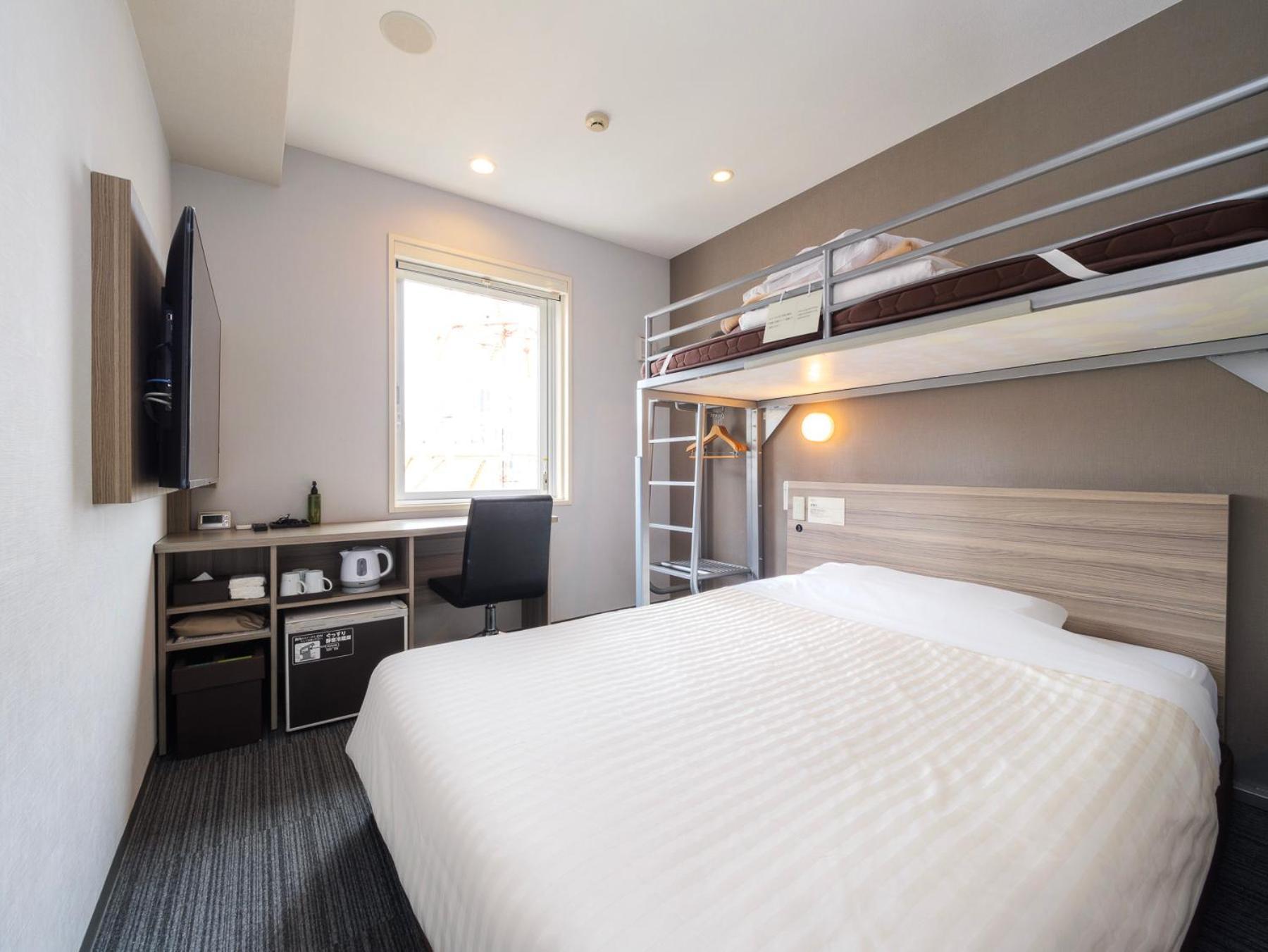 Super Hotel Yokohama Kannai Eksteriør bilde